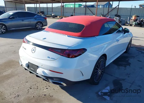 2026 Mercedes-Benz Cle 450 z USA, uszkodzony, nr VIN W1KMK6BB7TF092227